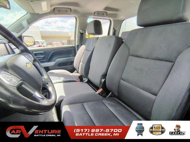 2019 Chevrolet Silverado 1500 LD LT