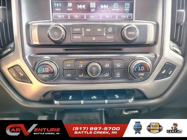 2019 Chevrolet Silverado 1500 LD LT