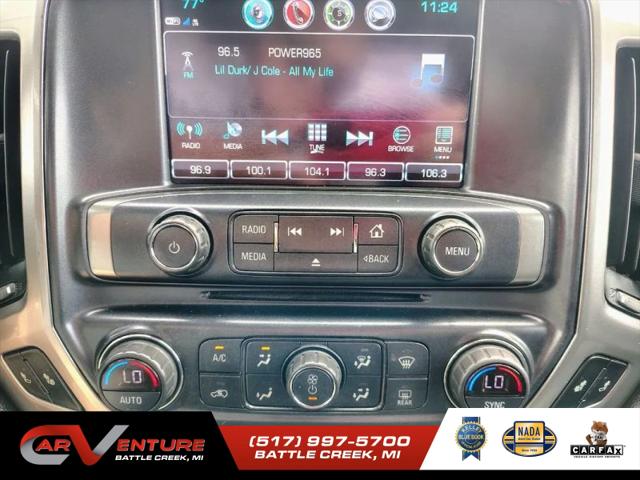2019 Chevrolet Silverado 1500 LD LT