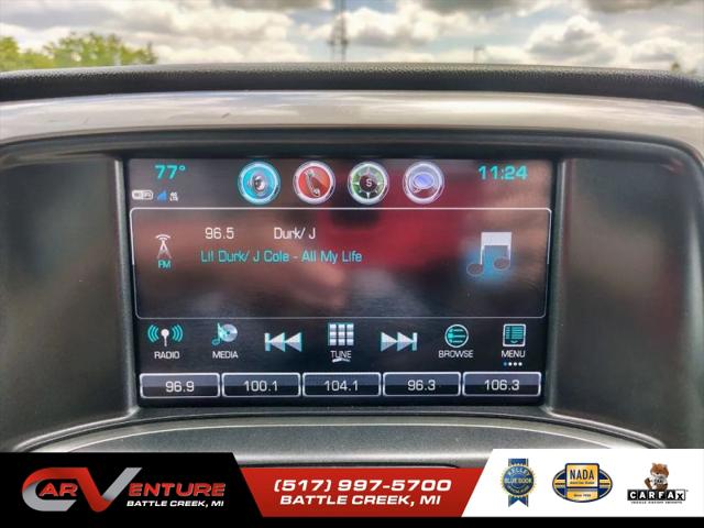 2019 Chevrolet Silverado 1500 LD LT