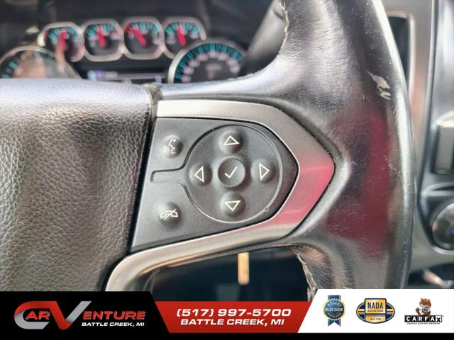 2019 Chevrolet Silverado 1500 LD LT