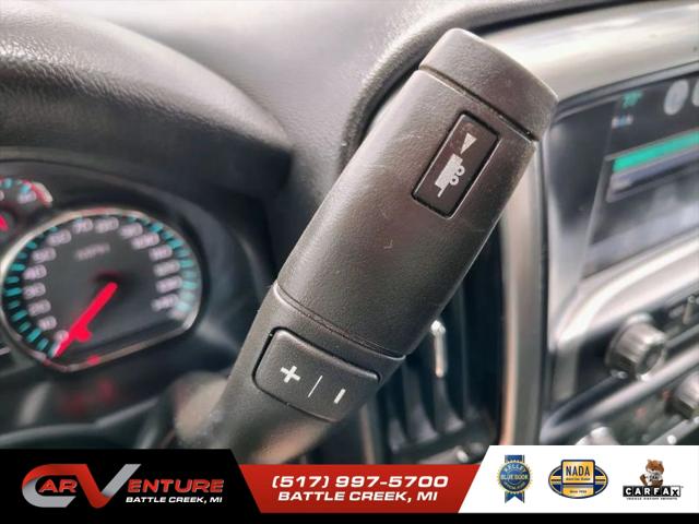 2019 Chevrolet Silverado 1500 LD LT