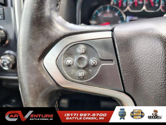 2019 Chevrolet Silverado 1500 LD LT