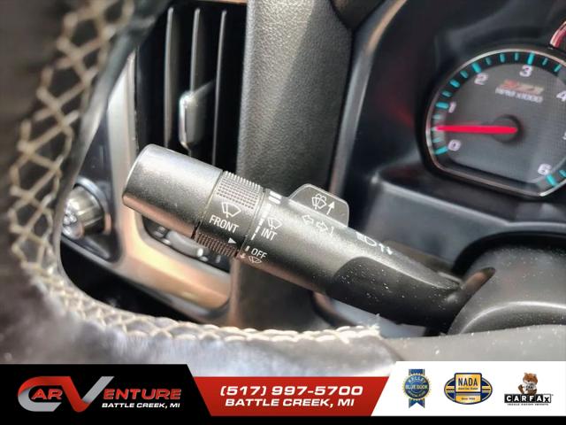 2019 Chevrolet Silverado 1500 LD LT