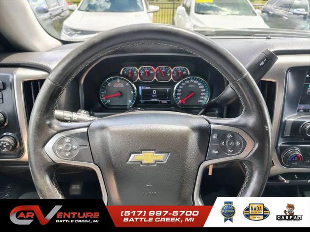 2019 Chevrolet Silverado 1500 LD LT