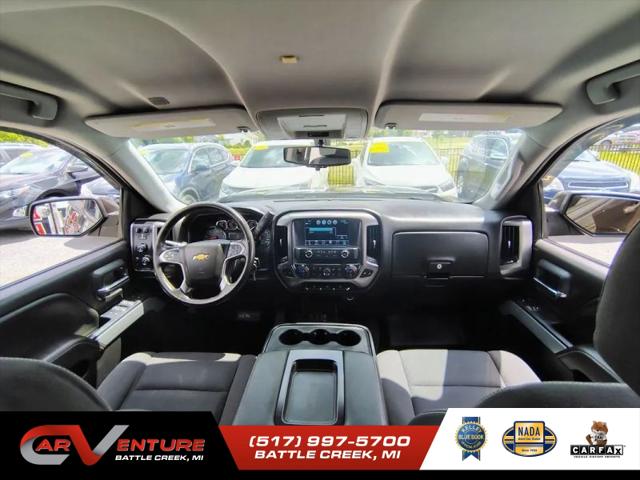 2019 Chevrolet Silverado 1500 LD LT