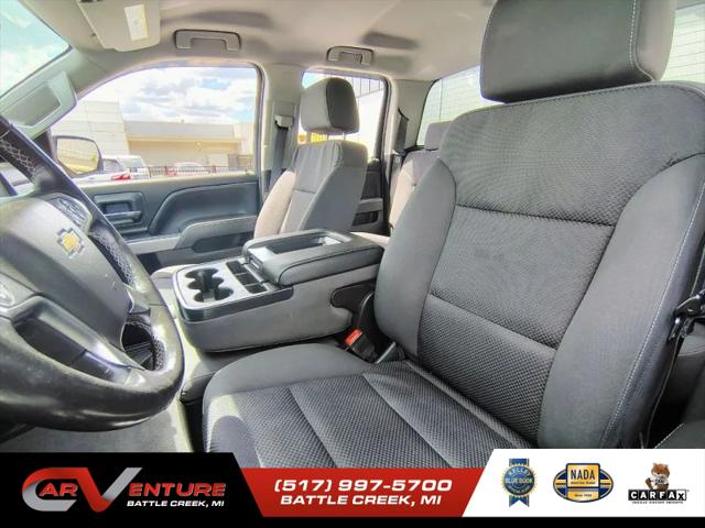 2019 Chevrolet Silverado 1500 LD LT