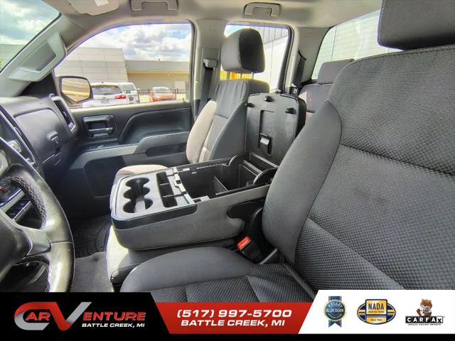 2019 Chevrolet Silverado 1500 LD LT