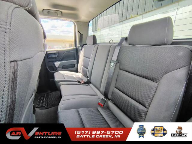 2019 Chevrolet Silverado 1500 LD LT