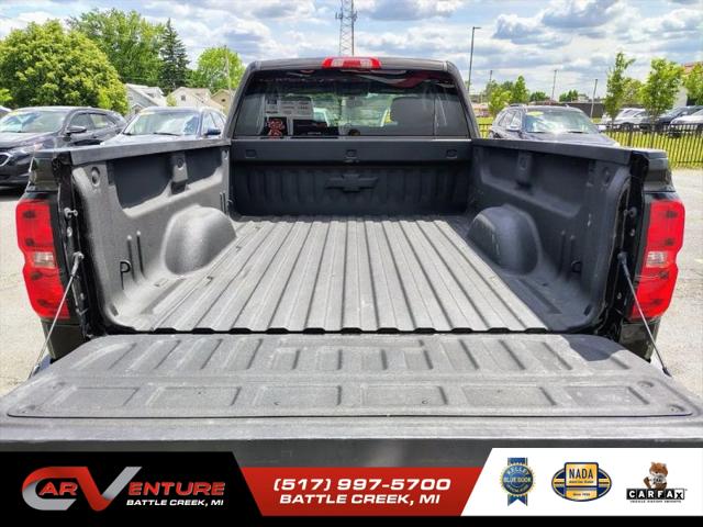 2019 Chevrolet Silverado 1500 LD LT