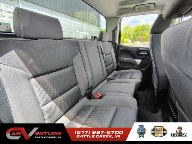 2019 Chevrolet Silverado 1500 LD LT