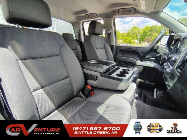 2019 Chevrolet Silverado 1500 LD LT