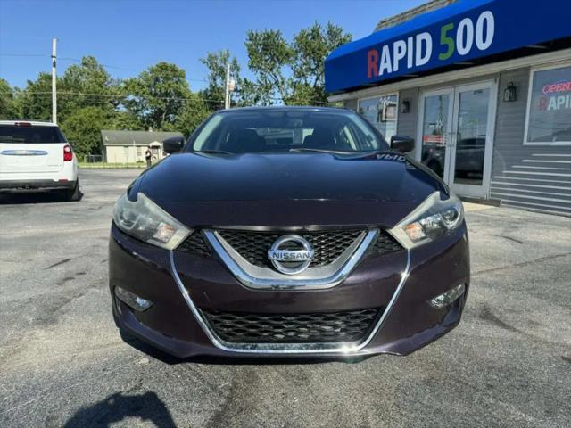 2016 Nissan Maxima 3.5 S