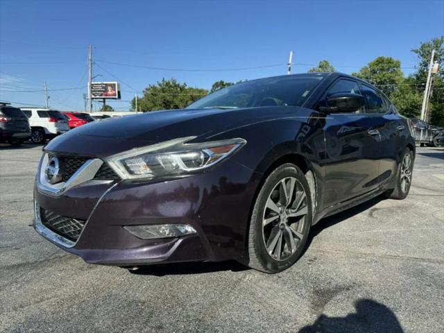 2016 Nissan Maxima 3.5 S