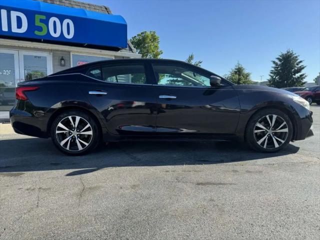 2016 Nissan Maxima 3.5 S