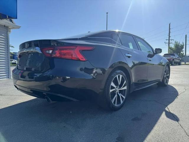 2016 Nissan Maxima 3.5 S