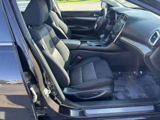 2016 Nissan Maxima 3.5 S
