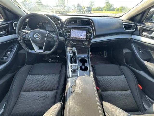 2016 Nissan Maxima 3.5 S