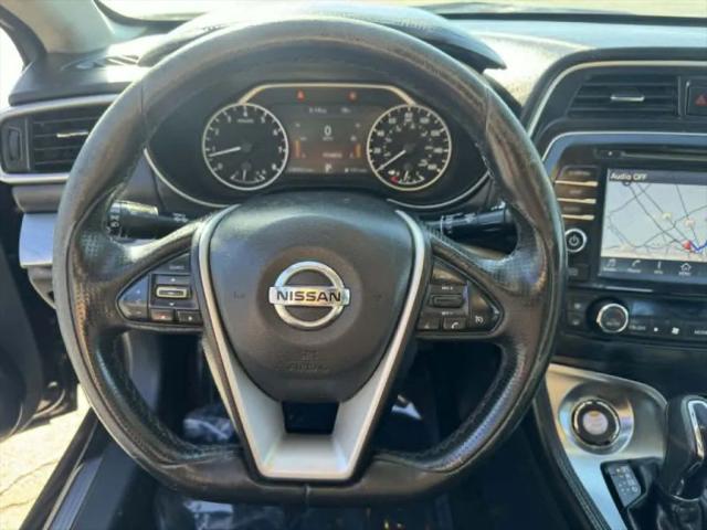 2016 Nissan Maxima 3.5 S