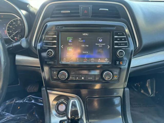 2016 Nissan Maxima 3.5 S