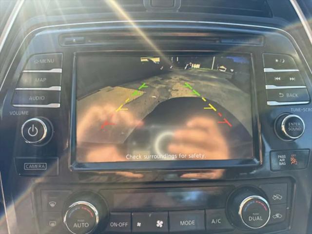 2016 Nissan Maxima 3.5 S