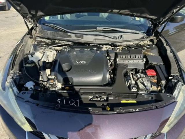 2016 Nissan Maxima 3.5 S