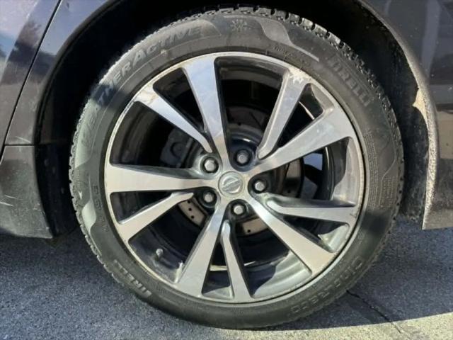 2016 Nissan Maxima 3.5 S
