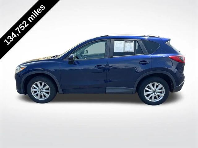 2014 Mazda CX-5 Touring