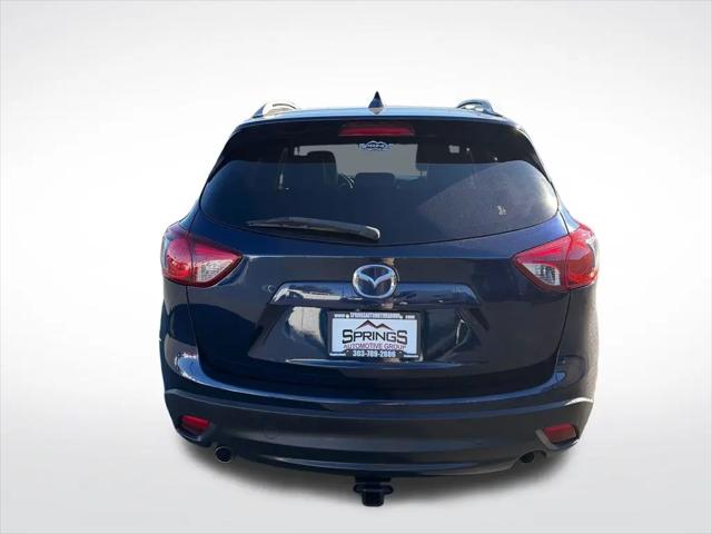 2014 Mazda CX-5 Touring