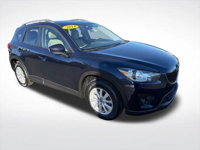 2014 Mazda CX-5 Touring
