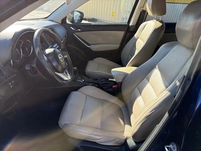 2014 Mazda CX-5 Touring