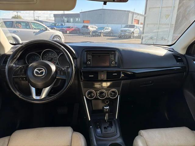 2014 Mazda CX-5 Touring