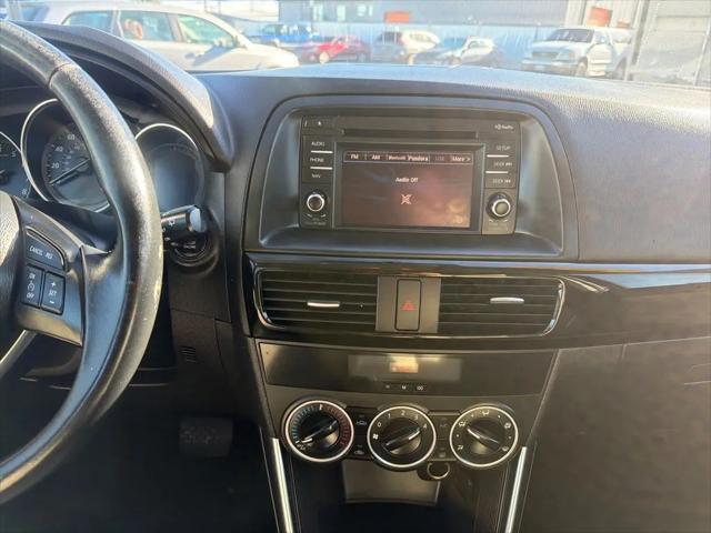 2014 Mazda CX-5 Touring
