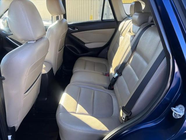 2014 Mazda CX-5 Touring