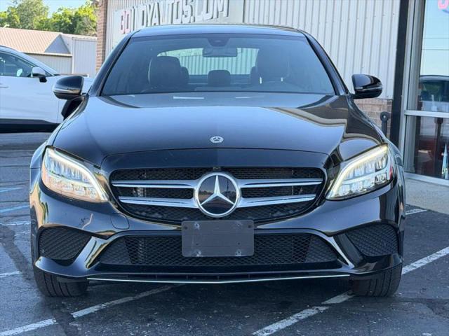 2020 Mercedes-Benz C-CLASS C 300 4MATIC