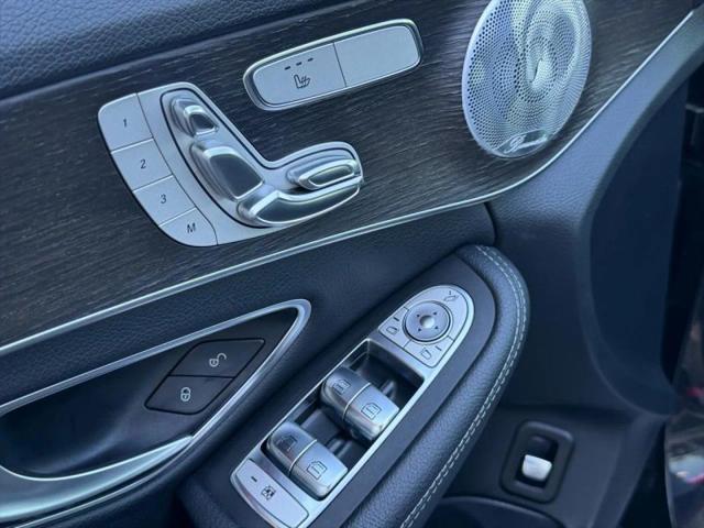 2020 Mercedes-Benz C-CLASS C 300 4MATIC