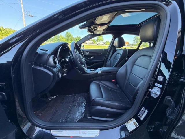 2020 Mercedes-Benz C-CLASS C 300 4MATIC