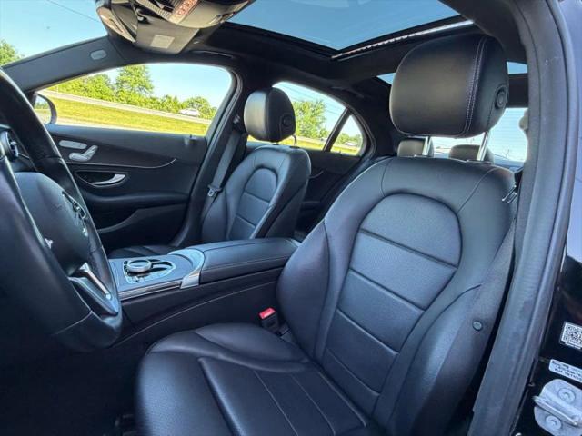 2020 Mercedes-Benz C-CLASS C 300 4MATIC