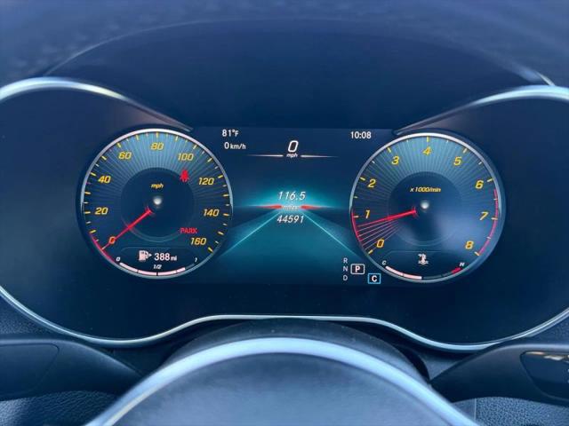 2020 Mercedes-Benz C-CLASS C 300 4MATIC