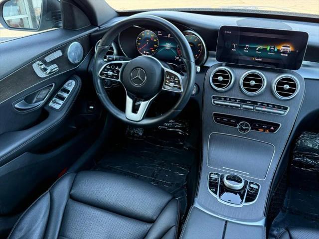 2020 Mercedes-Benz C-CLASS C 300 4MATIC