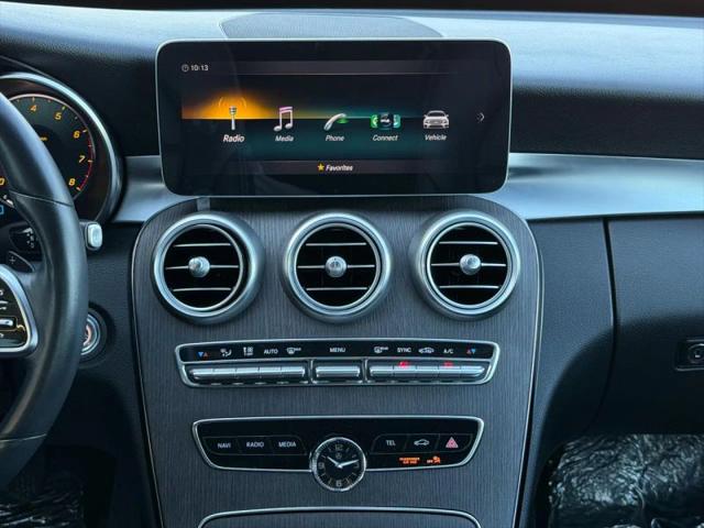 2020 Mercedes-Benz C-CLASS C 300 4MATIC