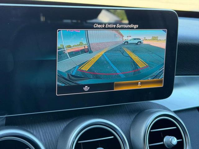 2020 Mercedes-Benz C-CLASS C 300 4MATIC
