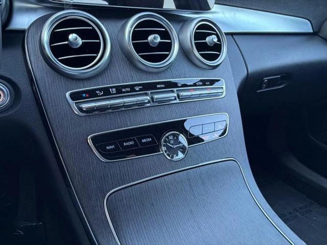 2020 Mercedes-Benz C-CLASS C 300 4MATIC