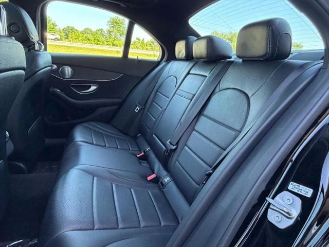 2020 Mercedes-Benz C-CLASS C 300 4MATIC