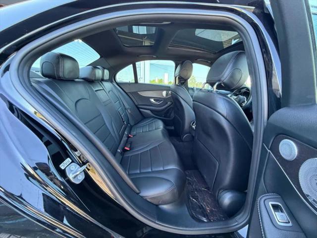 2020 Mercedes-Benz C-CLASS C 300 4MATIC