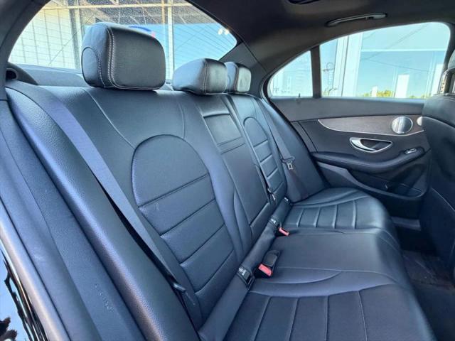 2020 Mercedes-Benz C-CLASS C 300 4MATIC