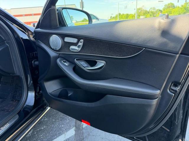 2020 Mercedes-Benz C-CLASS C 300 4MATIC