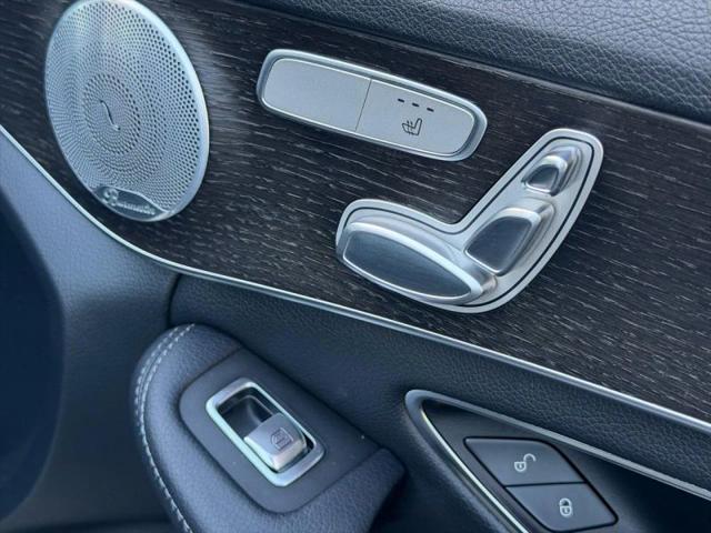 2020 Mercedes-Benz C-CLASS C 300 4MATIC