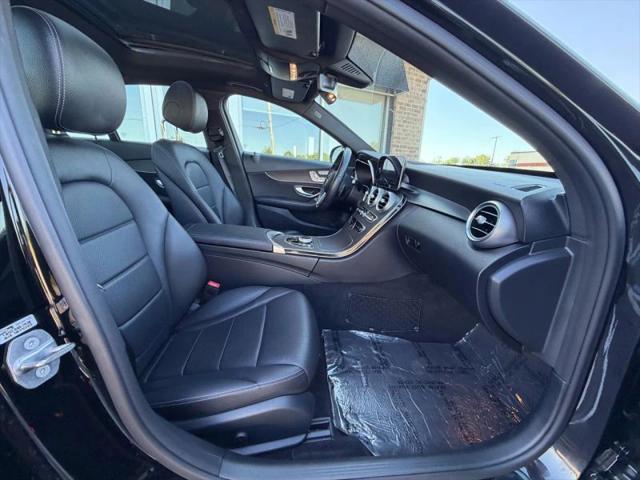 2020 Mercedes-Benz C-CLASS C 300 4MATIC