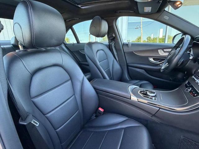 2020 Mercedes-Benz C-CLASS C 300 4MATIC